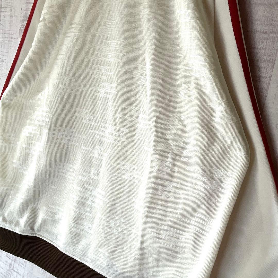 KK様ご購入分 オニツカタイガー トラックジャケット ジャージ 和柄 虎 白