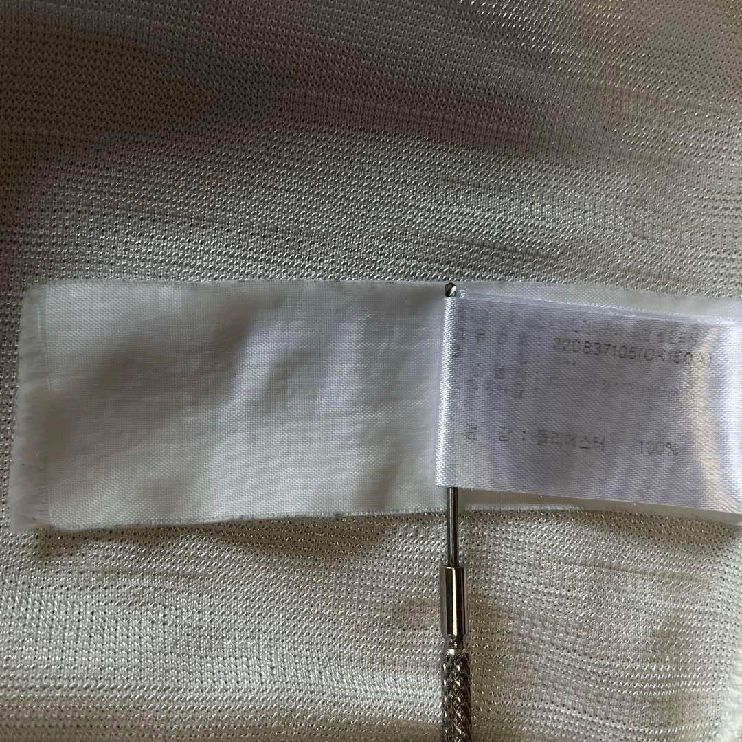 KK様ご購入分 オニツカタイガー トラックジャケット ジャージ 和柄 虎 白