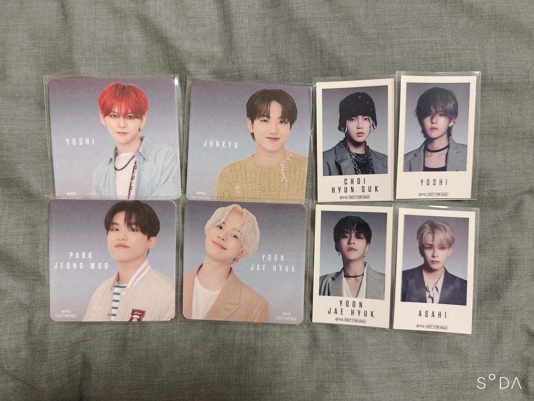 TREASURE CDアルバム まとめ売り