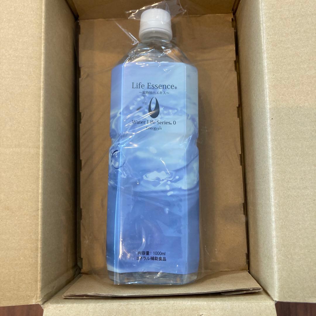 エコウォーター　ライフエッセンス1000ml