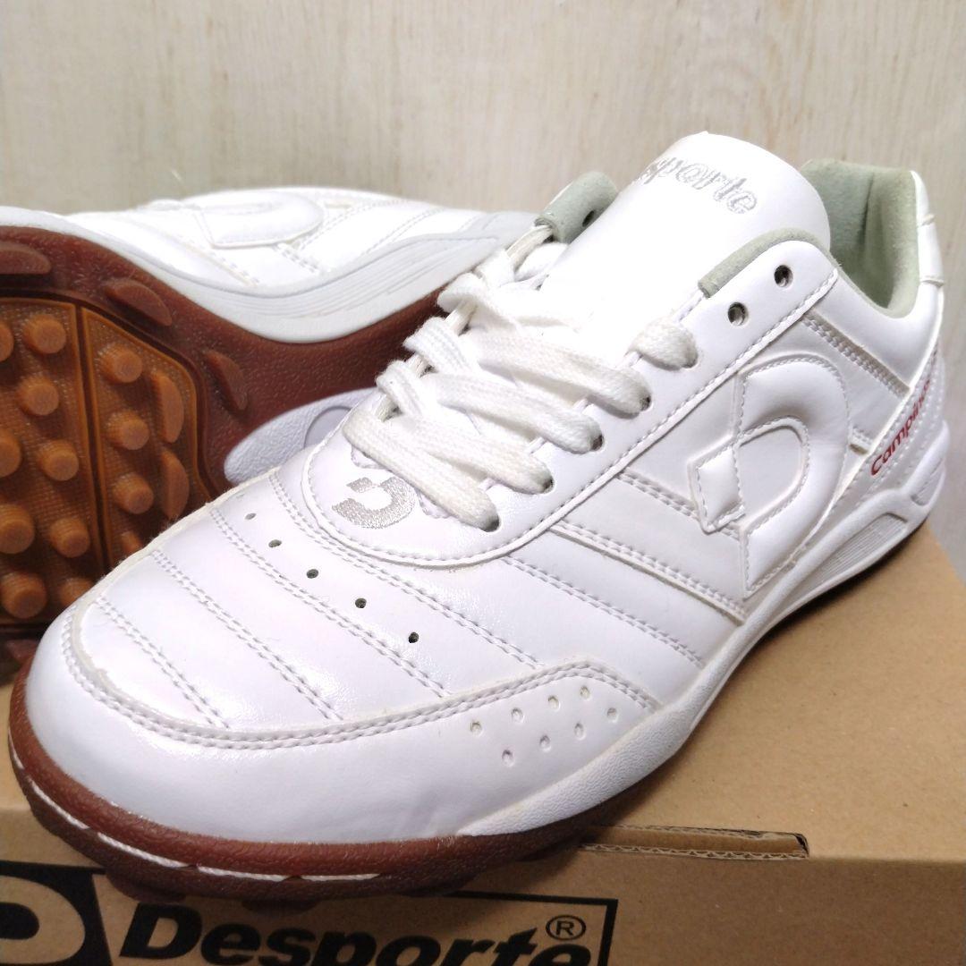 【新品未使用22.5cm】DesporteカンピーナスTF SPⅡ