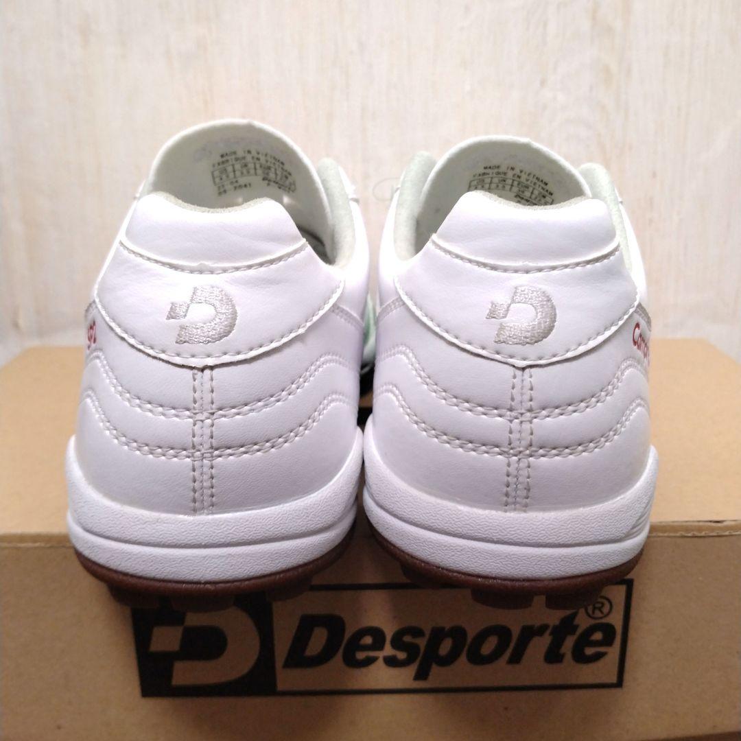 【新品未使用22.5cm】DesporteカンピーナスTF SPⅡ