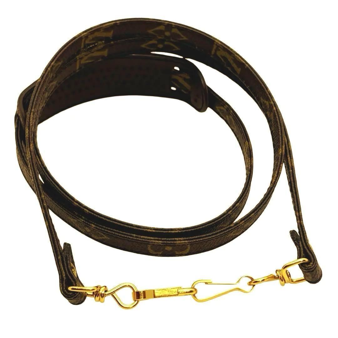 極美品！正規品 ルイヴィトン モノグラム ショルダーストラップ 旧型 希少 人気