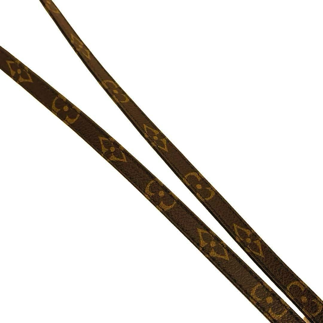 極美品！正規品 ルイヴィトン モノグラム ショルダーストラップ 旧型 希少 人気