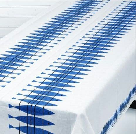 almedahls アルメダールス・テーブルクロス　Sill