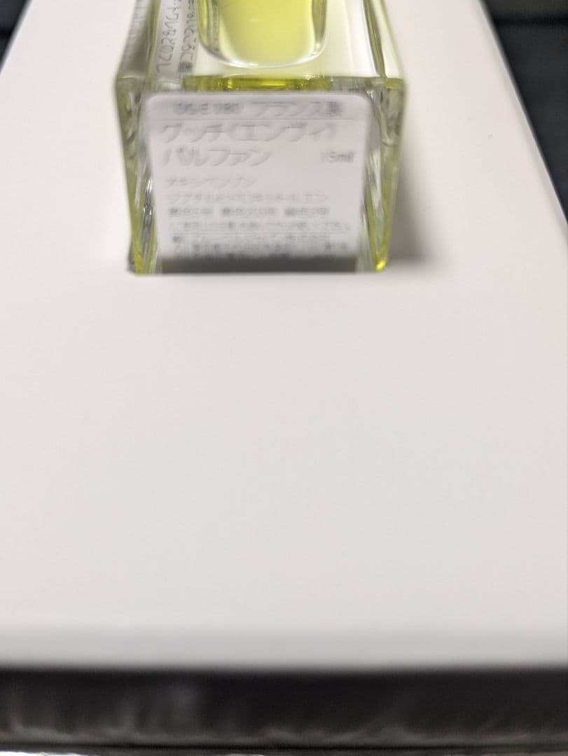 GUCCI ENVY Parfum グッチ エンヴィ パルファム 15ml　香水