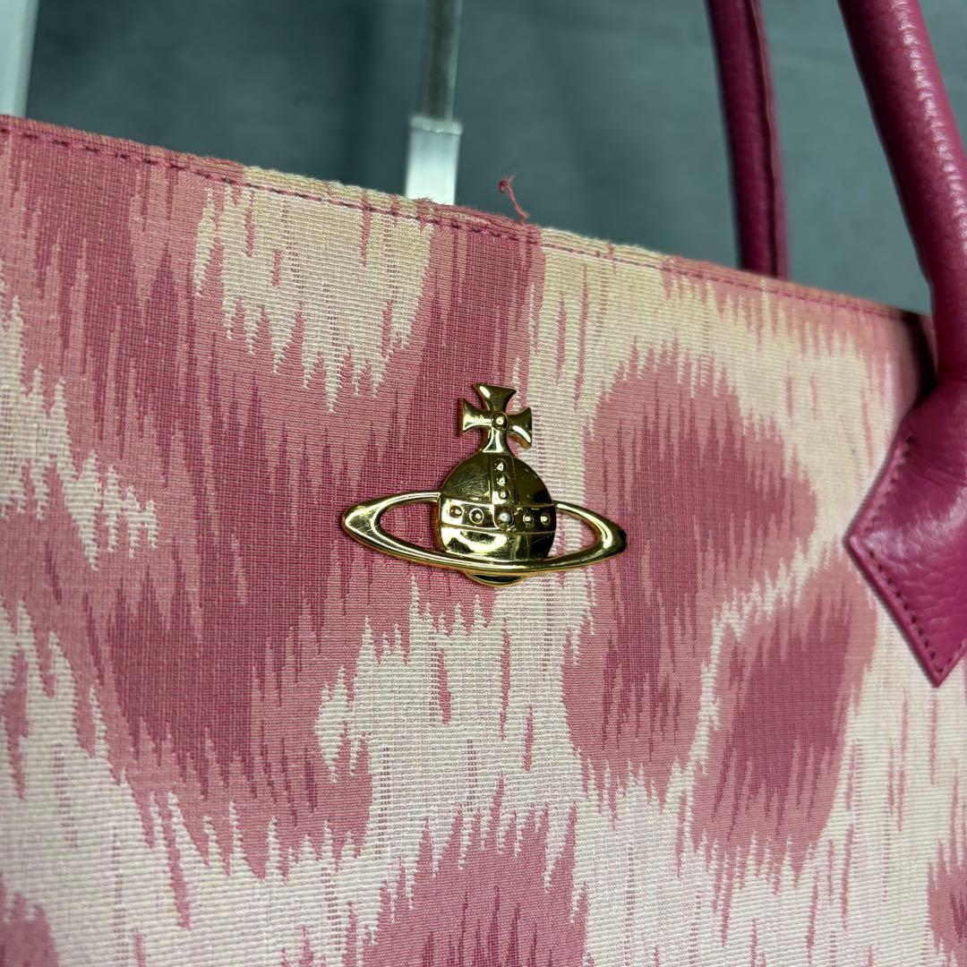 yamamotoVivienne Westwood オーブ レオパード