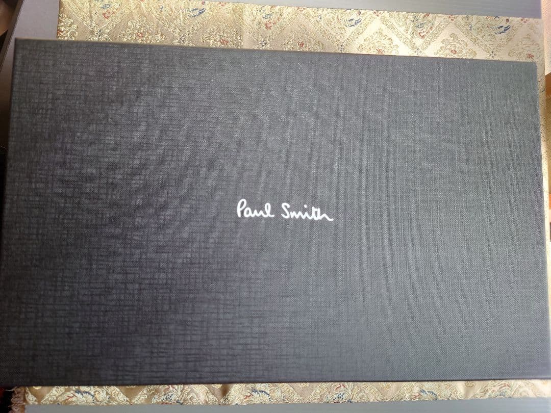 新品　ポールスミス 　ストレートチップ革靴