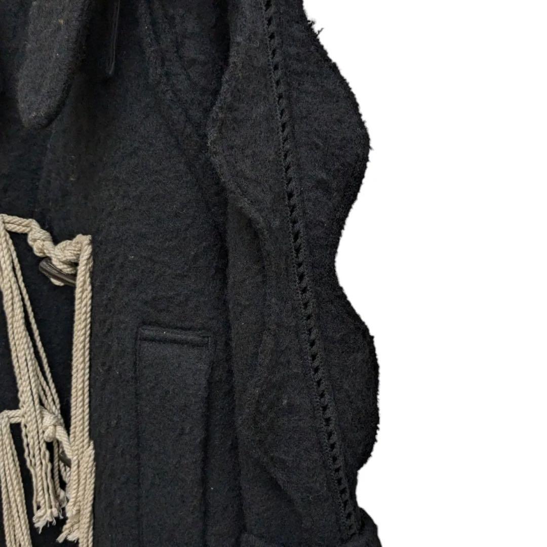 22AW BASE MARK Ladder Embroidery Coatコート