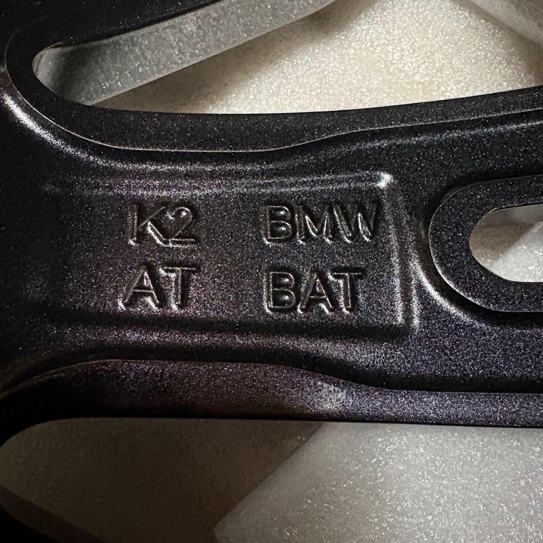 ★新品未使用品★ M3 G20/G21 純正ホイール