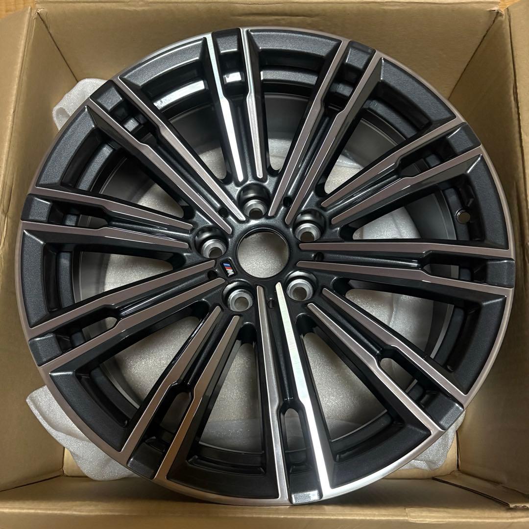 ★新品未使用品★ M3 G20/G21 純正ホイール