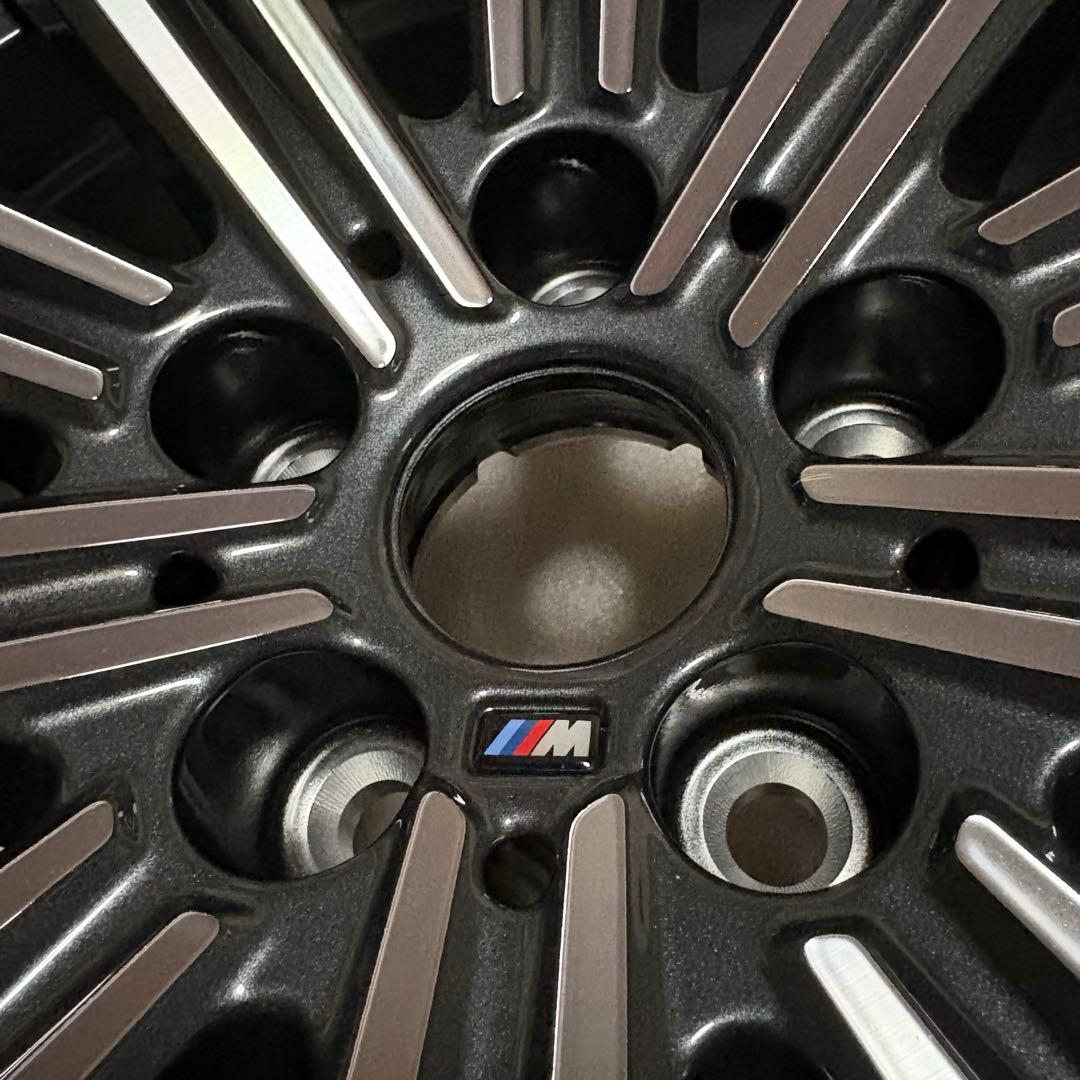 ★新品未使用品★ M3 G20/G21 純正ホイール