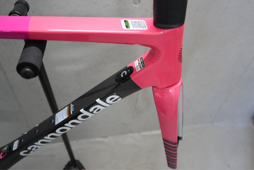 【新品】Cannondale SuperSix EVO LAB71 フレーム