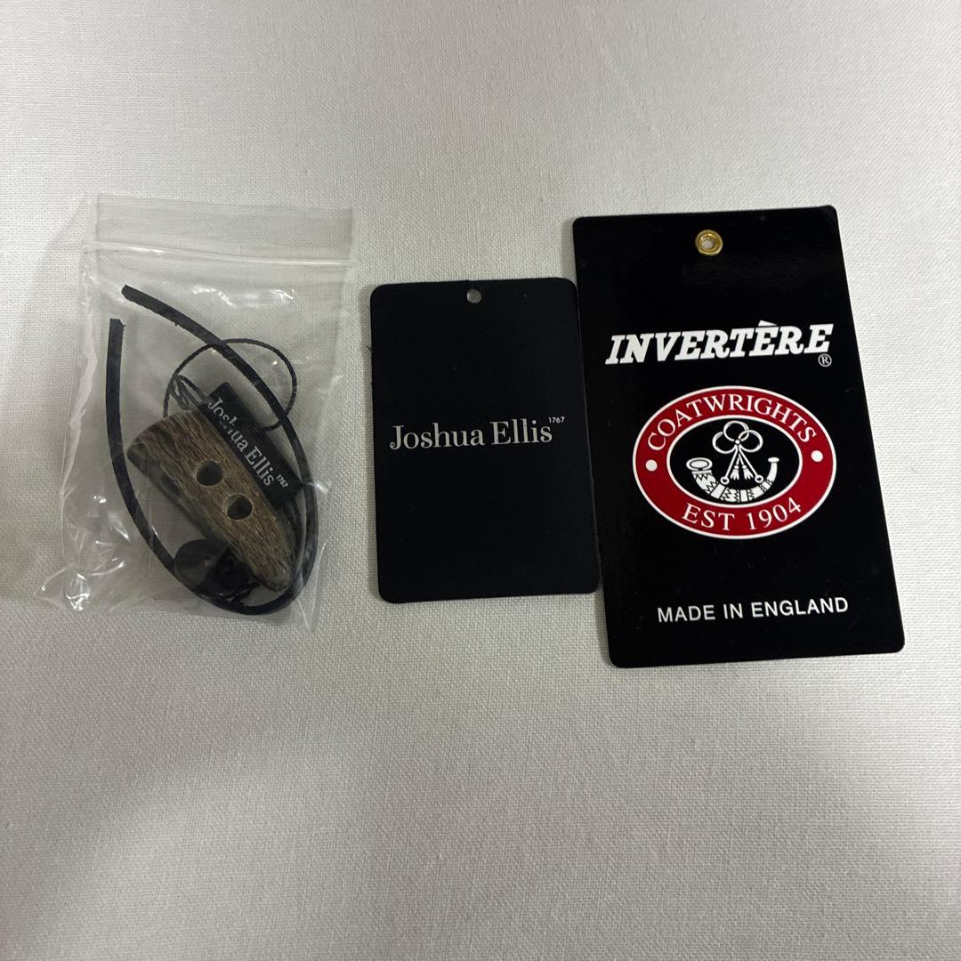 INVERTERE ダッフルコート ネイビー 40 beamsf別注　西口修平