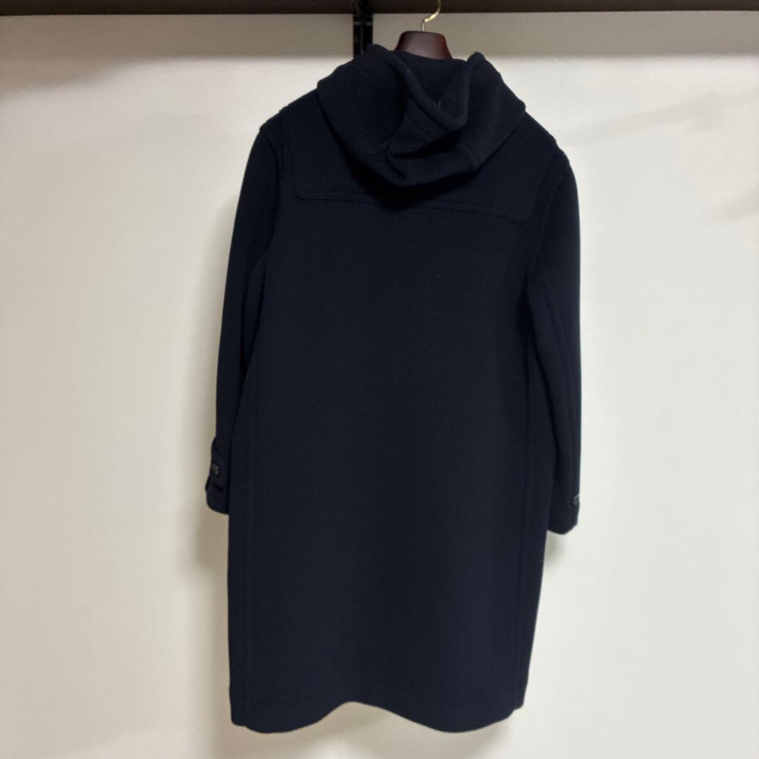 INVERTERE ダッフルコート ネイビー 40 beamsf別注　西口修平