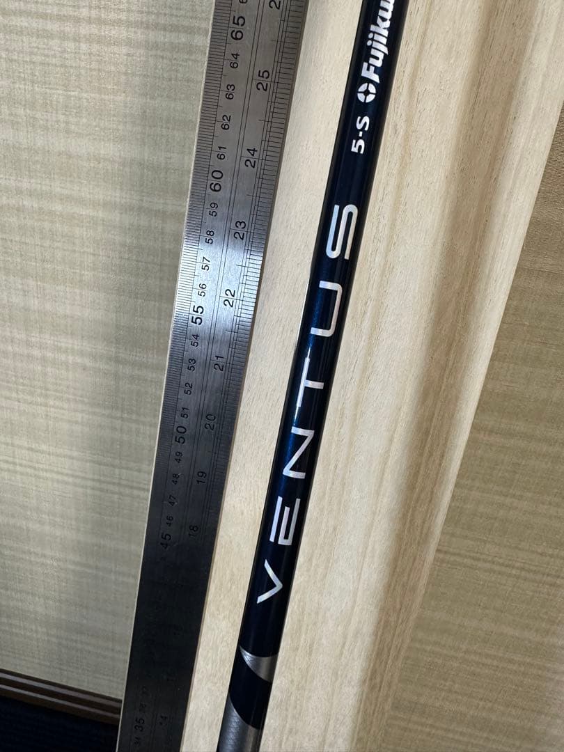 状態良好 ベンタスブルー　ベロコア 5s 日本正規品 Ping ピン