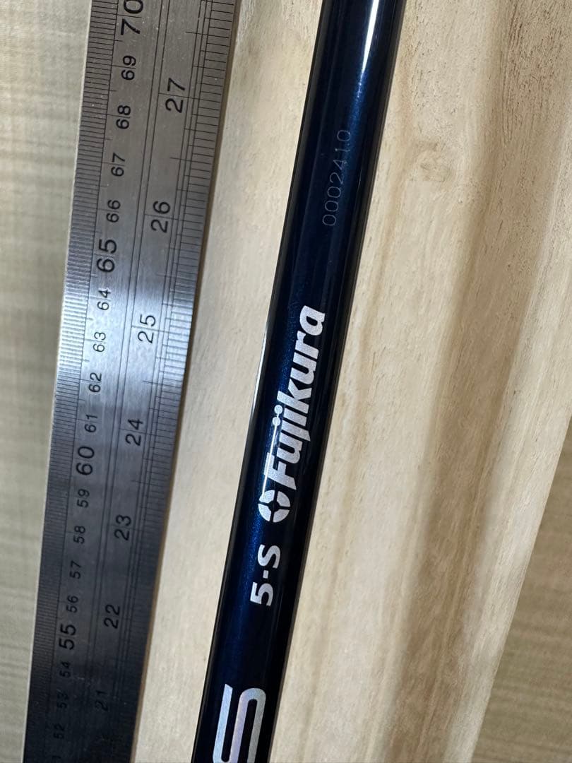 状態良好 ベンタスブルー　ベロコア 5s 日本正規品 Ping ピン