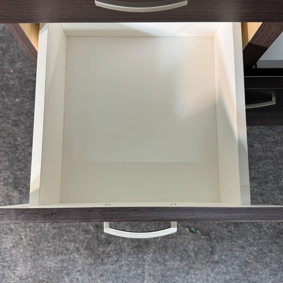 引き取り限定価格 ニトリ キッチンボード コパン 幅80cm d3255