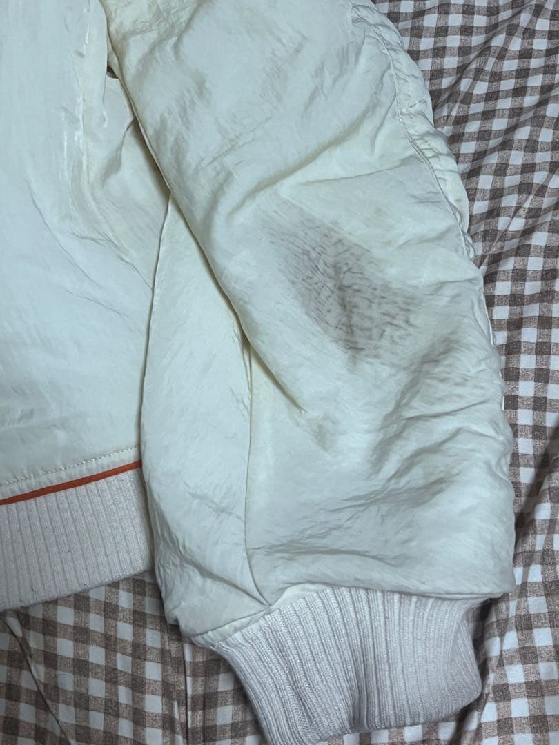 a2o ブルゾンナイロンパンツセットアップ