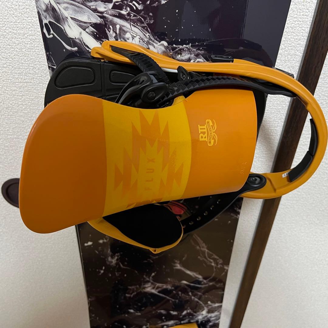 salomon スノーボード　ビンディング