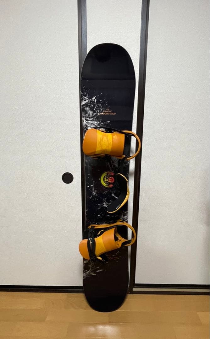 salomon スノーボード　ビンディング