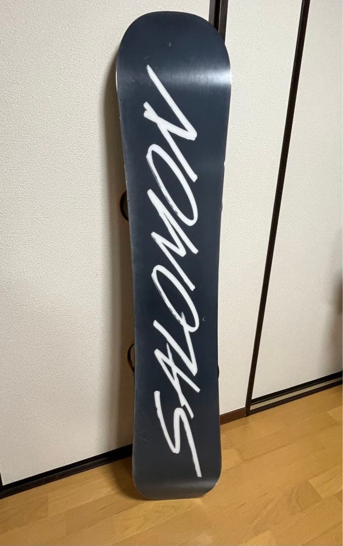 salomon スノーボード　ビンディング