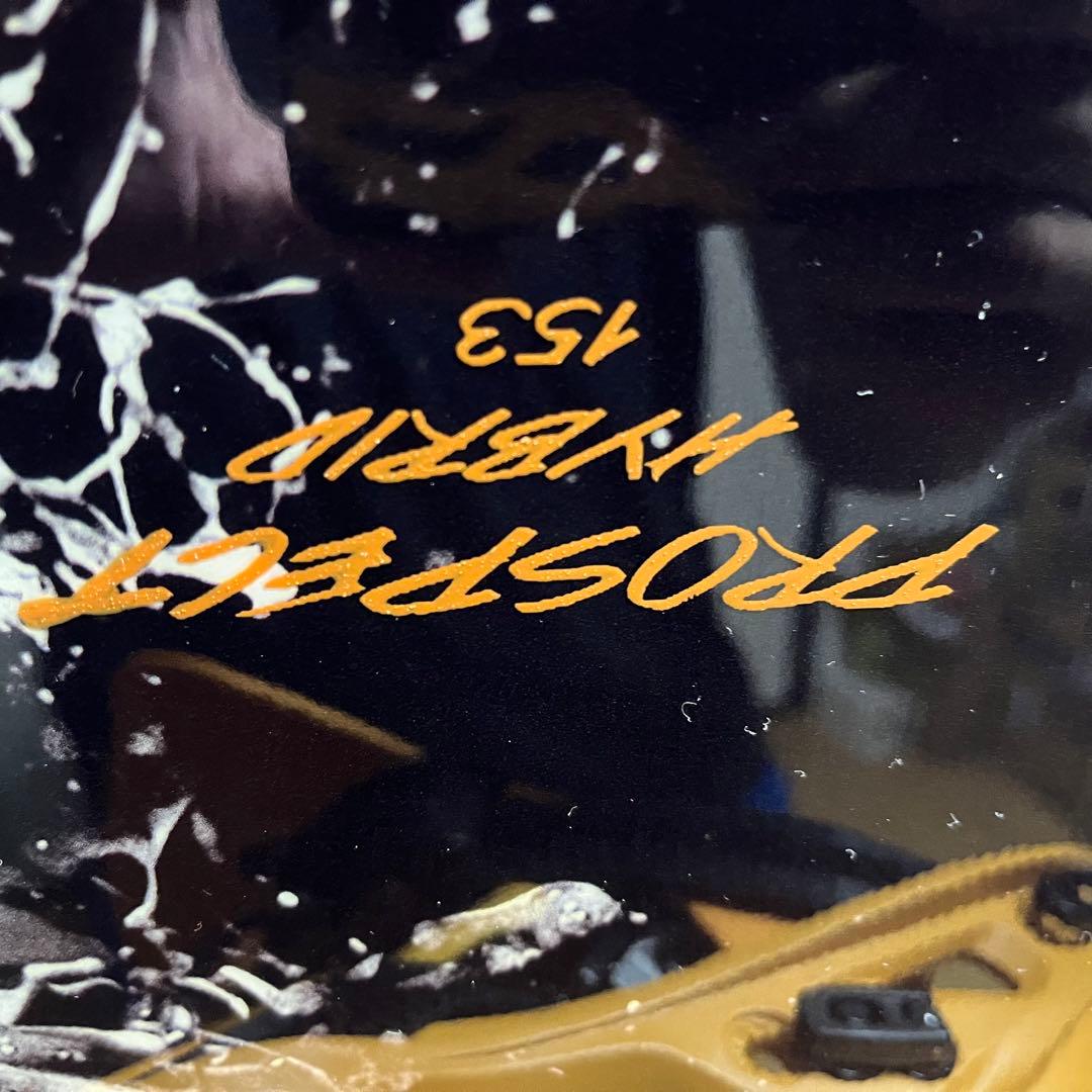 salomon スノーボード　ビンディング