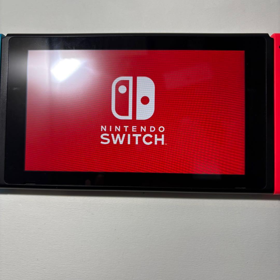 Nintendo Switch ニンテンドー スイッチ 本体 旧型 液晶のみ