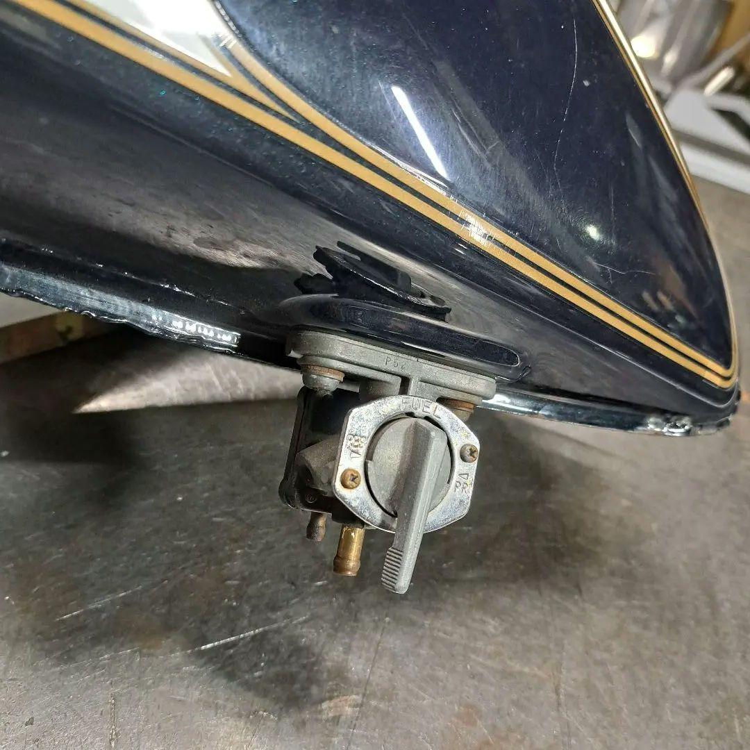 SR400純正ガソリンタンク