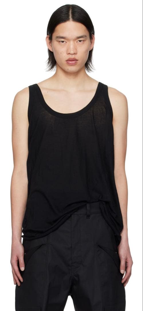 rick owens fog tanktop タンクトップ