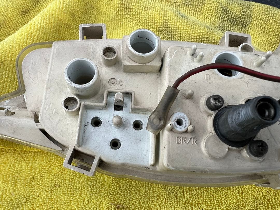 ライブディオ ZX ZEROメーター 130km