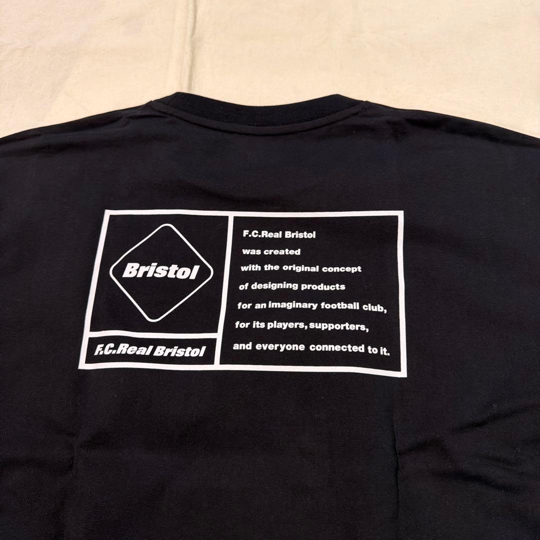 F.C.Real Bristol SIGNATURE TEE Tシャツ