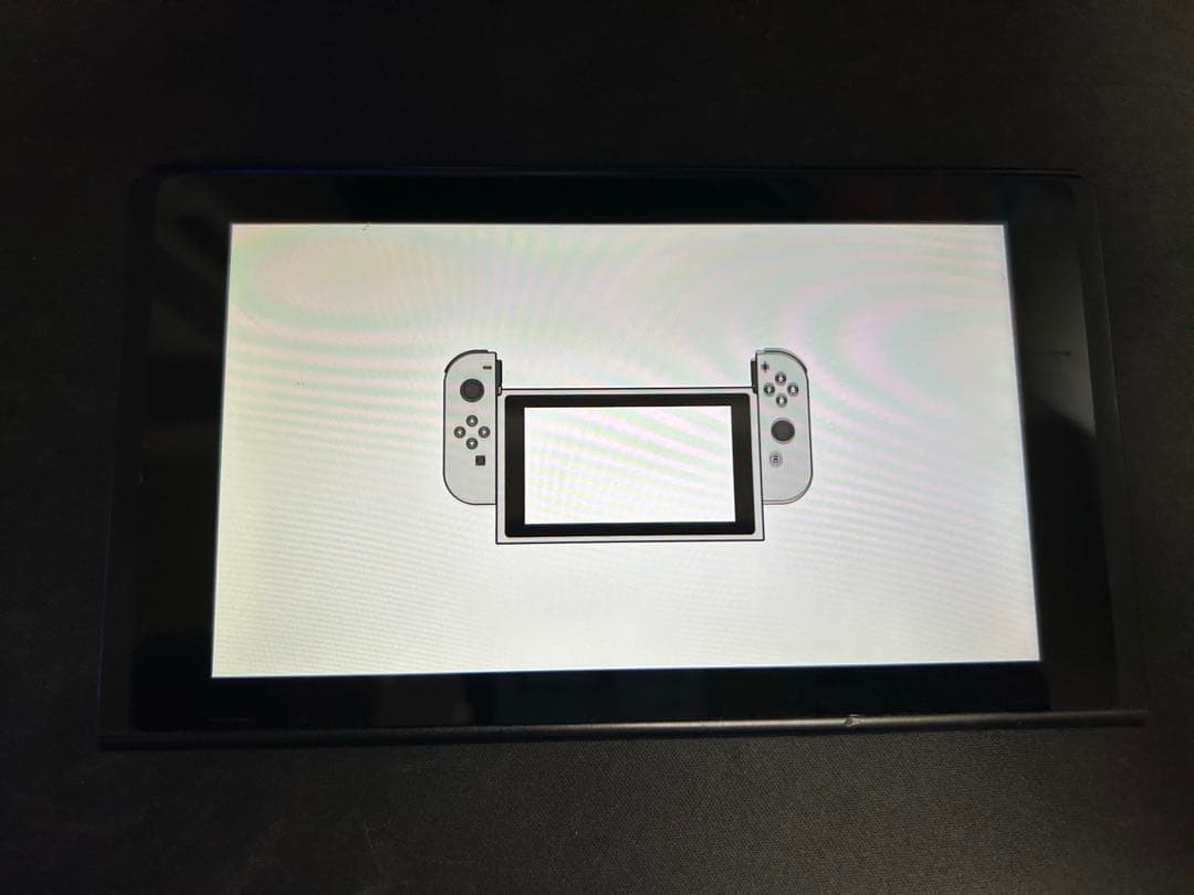 【未対策機・メンテナンス済】Nintendo Switch 動作確認済 2017