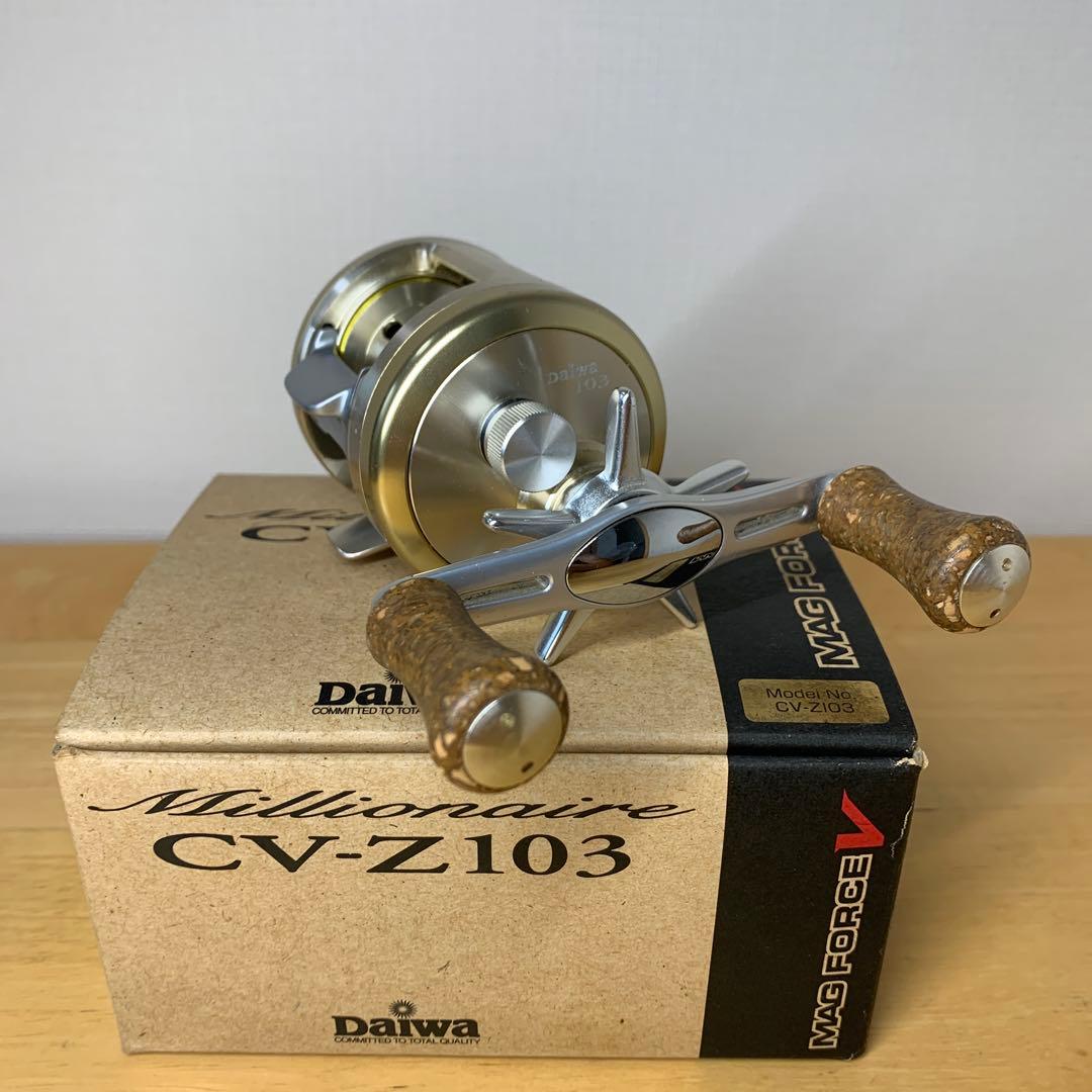 Daiwa ミリオネア CV-Z103