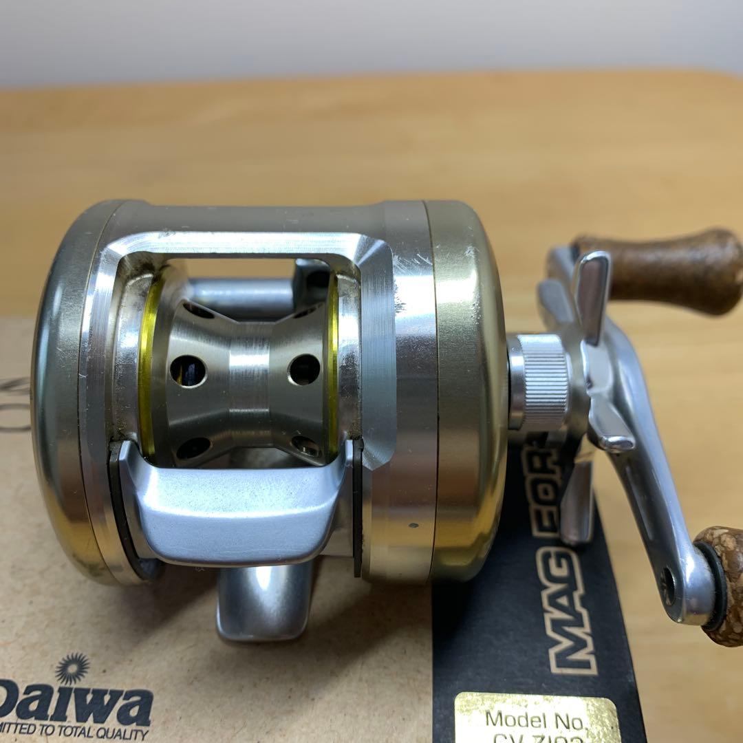 Daiwa ミリオネア CV-Z103