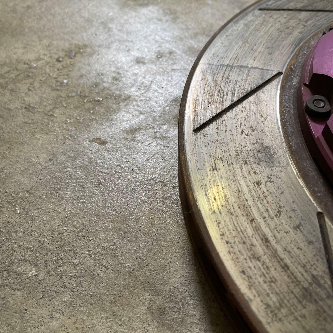 Biot 純正交換ブレーキローター LEXUS ISF リア2枚