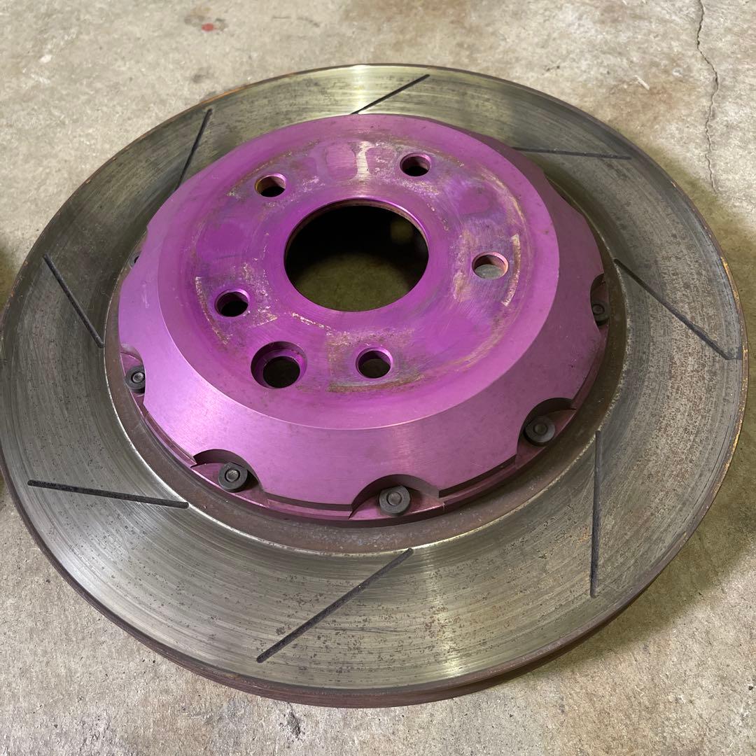 Biot 純正交換ブレーキローター LEXUS ISF リア2枚