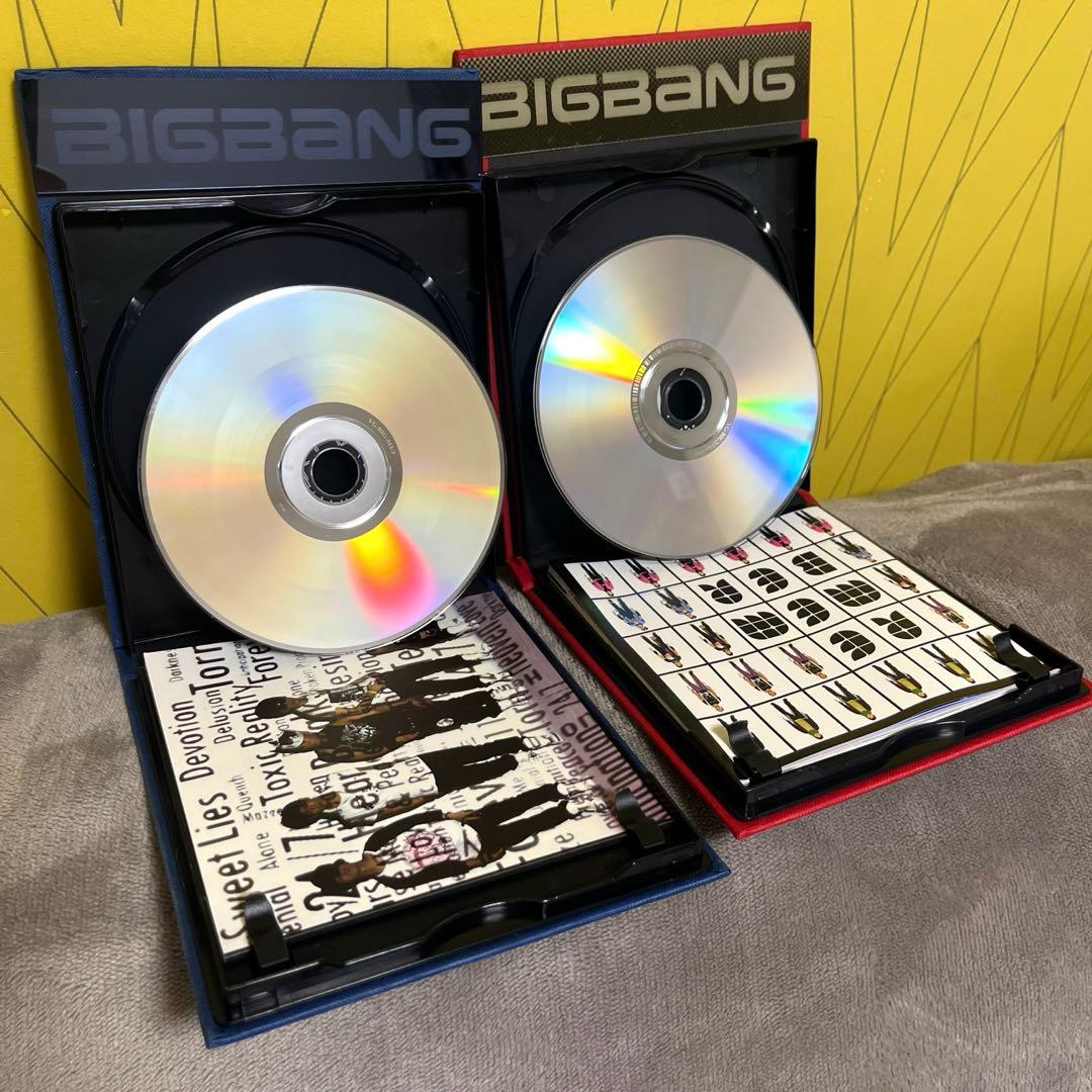 K-POP・アジア BIGBANG Vol.2 REMEMBER STAND Up CD 2set