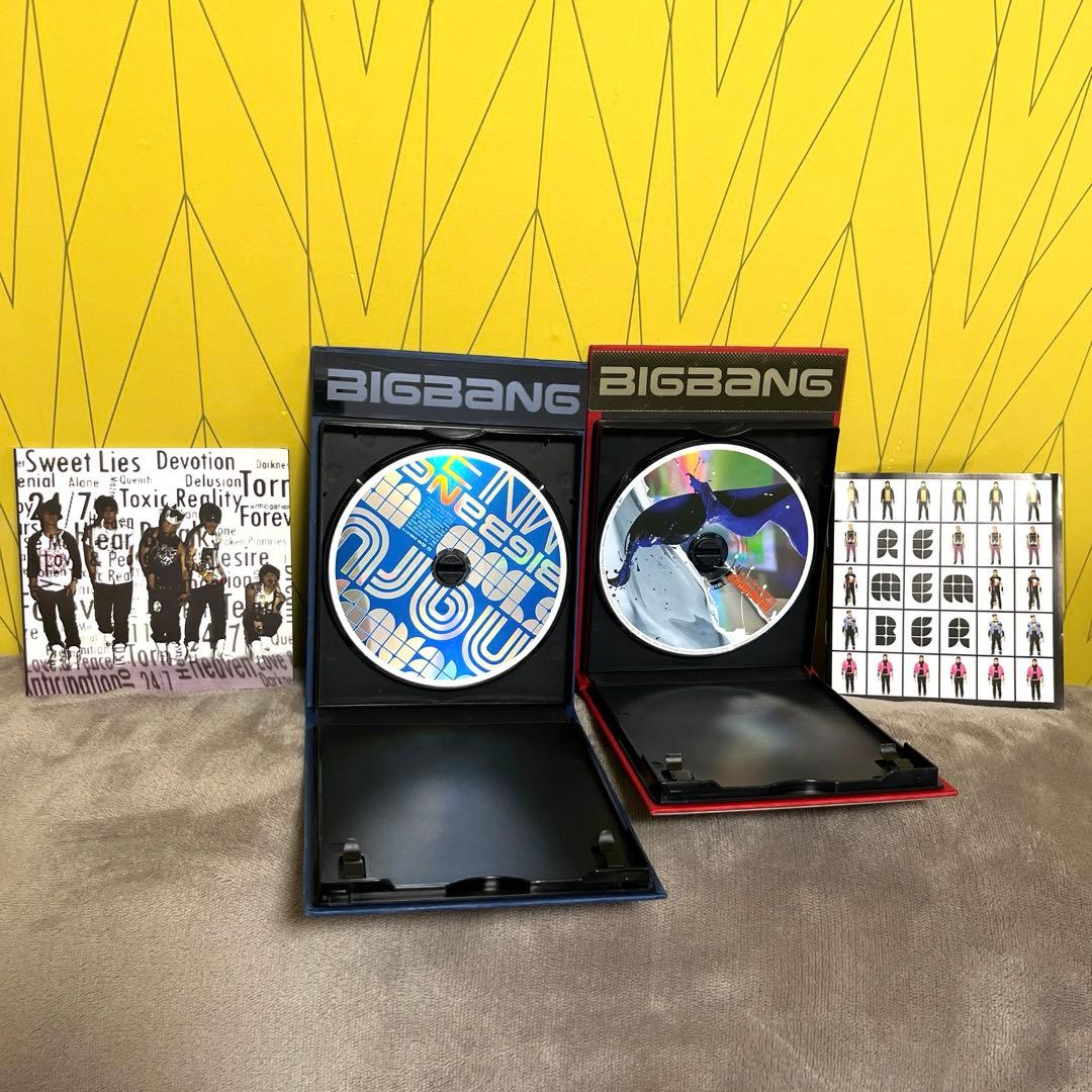 K-POP・アジア BIGBANG Vol.2 REMEMBER STAND Up CD 2set