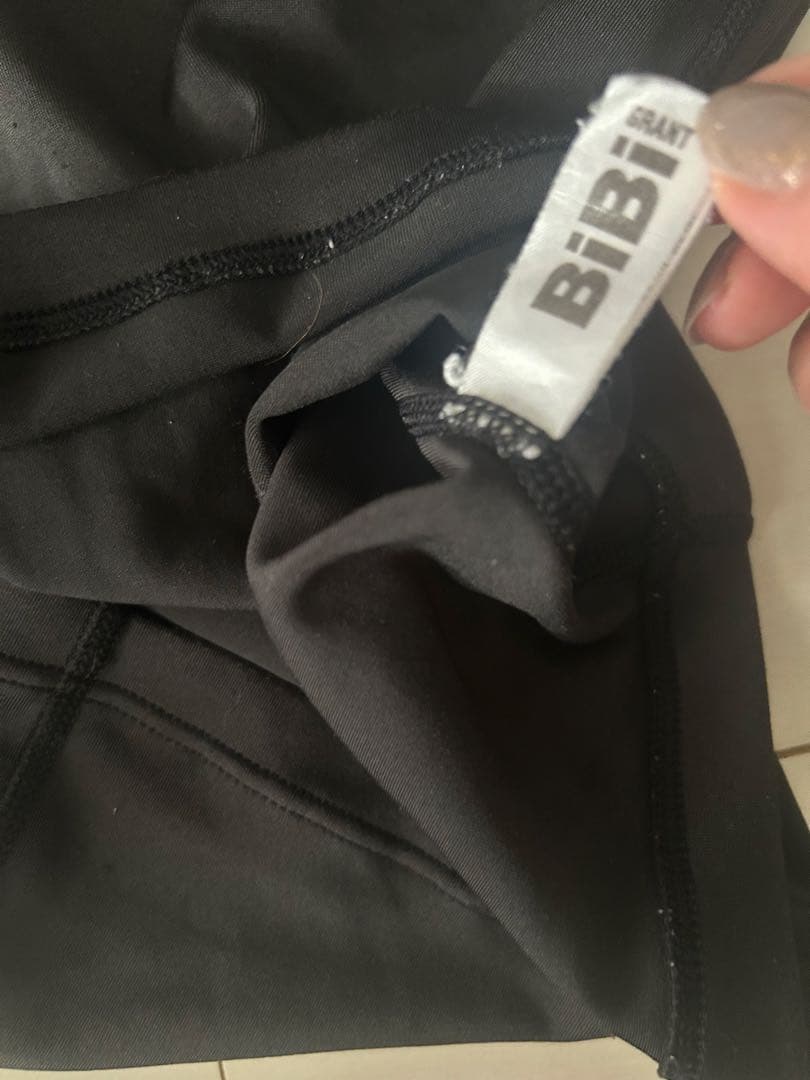 美品　BIBI パンプ　グラントイーワンズ　グラントイーワンズ　Sサイズ