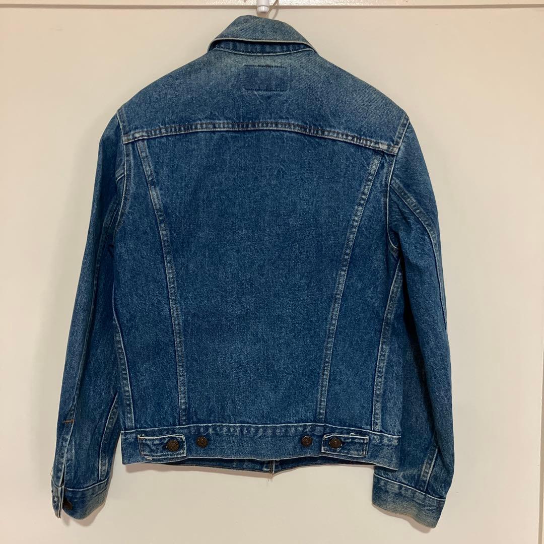 Levi’sリーバイスUSA製 70505 0217ボタン裏527 サイズ34