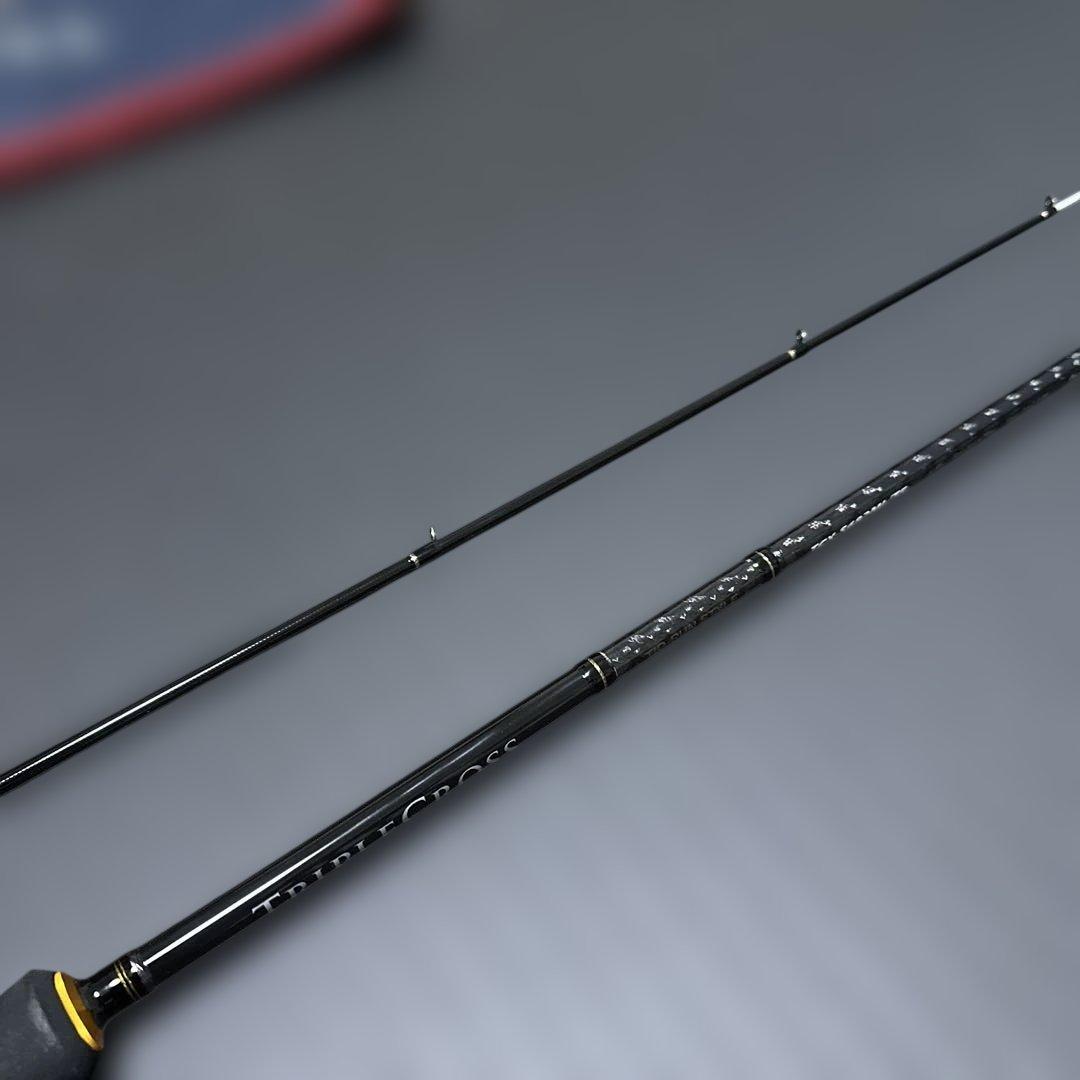 メジャークラフト　ティップラン　TCX-S682ML/TE