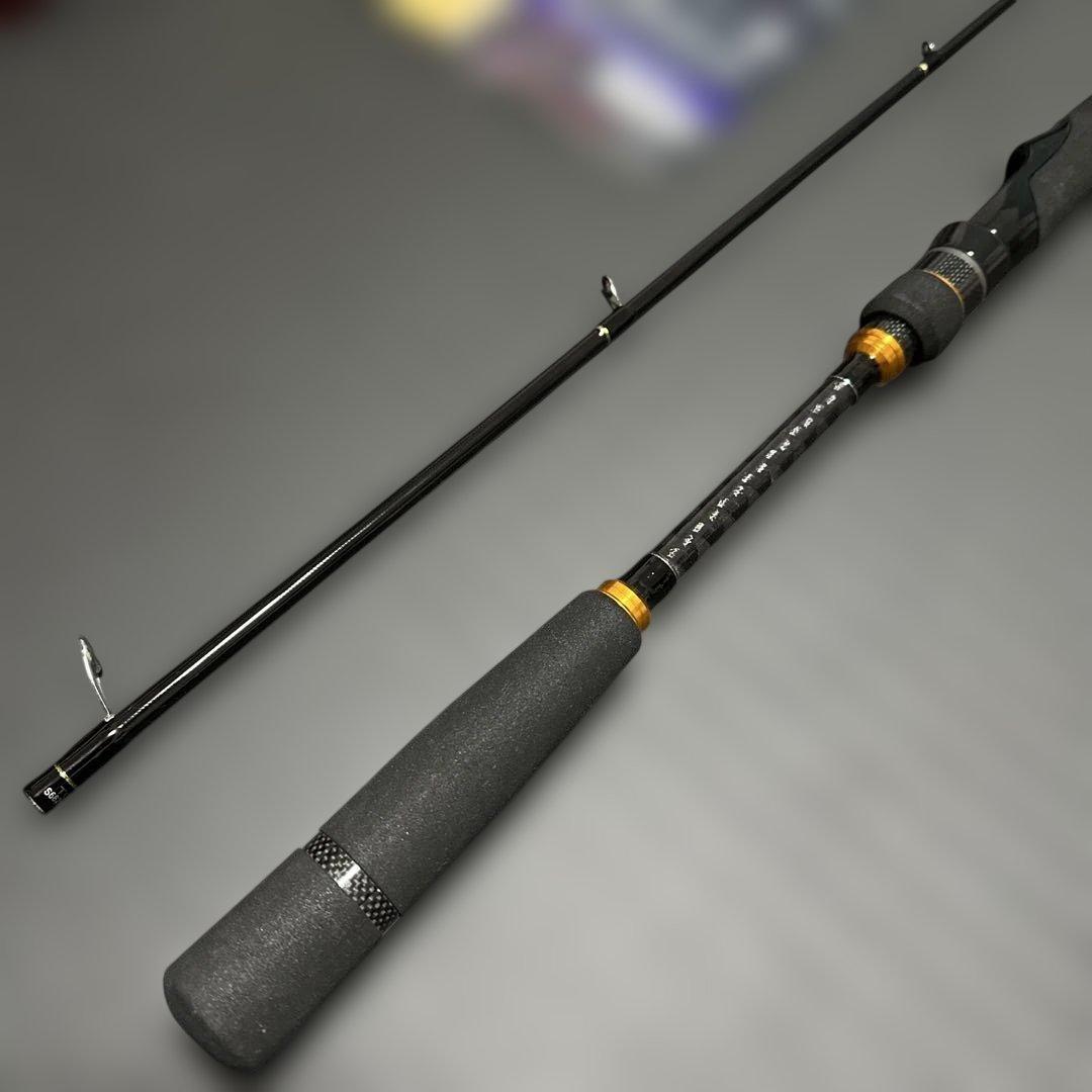 メジャークラフト　ティップラン　TCX-S682ML/TE