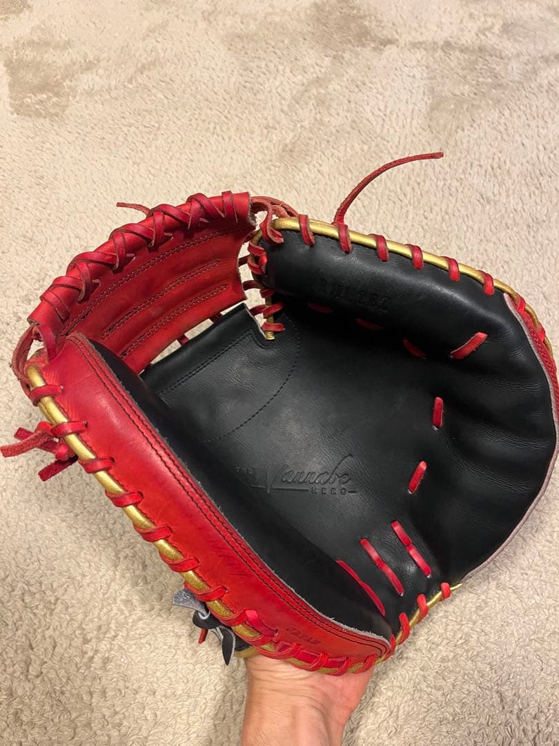 ウィルソン（Wilson）一般軟式キャッチャーミット