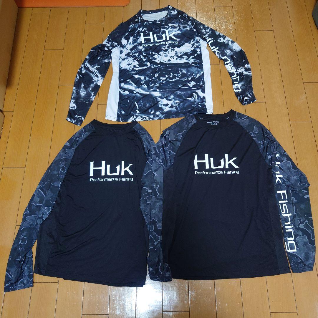 A*S様 【Mサイズ】HUK Fishing ハックフィッシング　USA