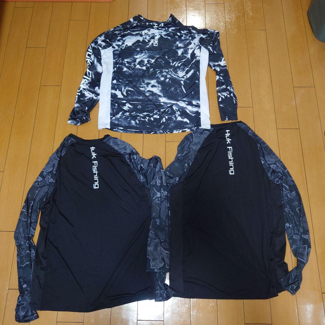 A*S様 【Mサイズ】HUK Fishing ハックフィッシング　USA