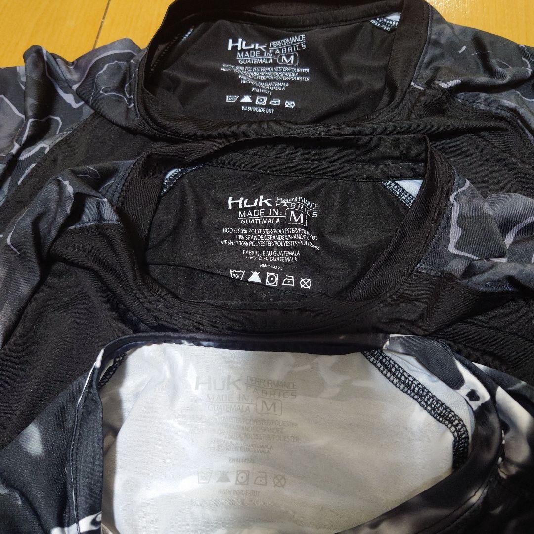 A*S様 【Mサイズ】HUK Fishing ハックフィッシング　USA