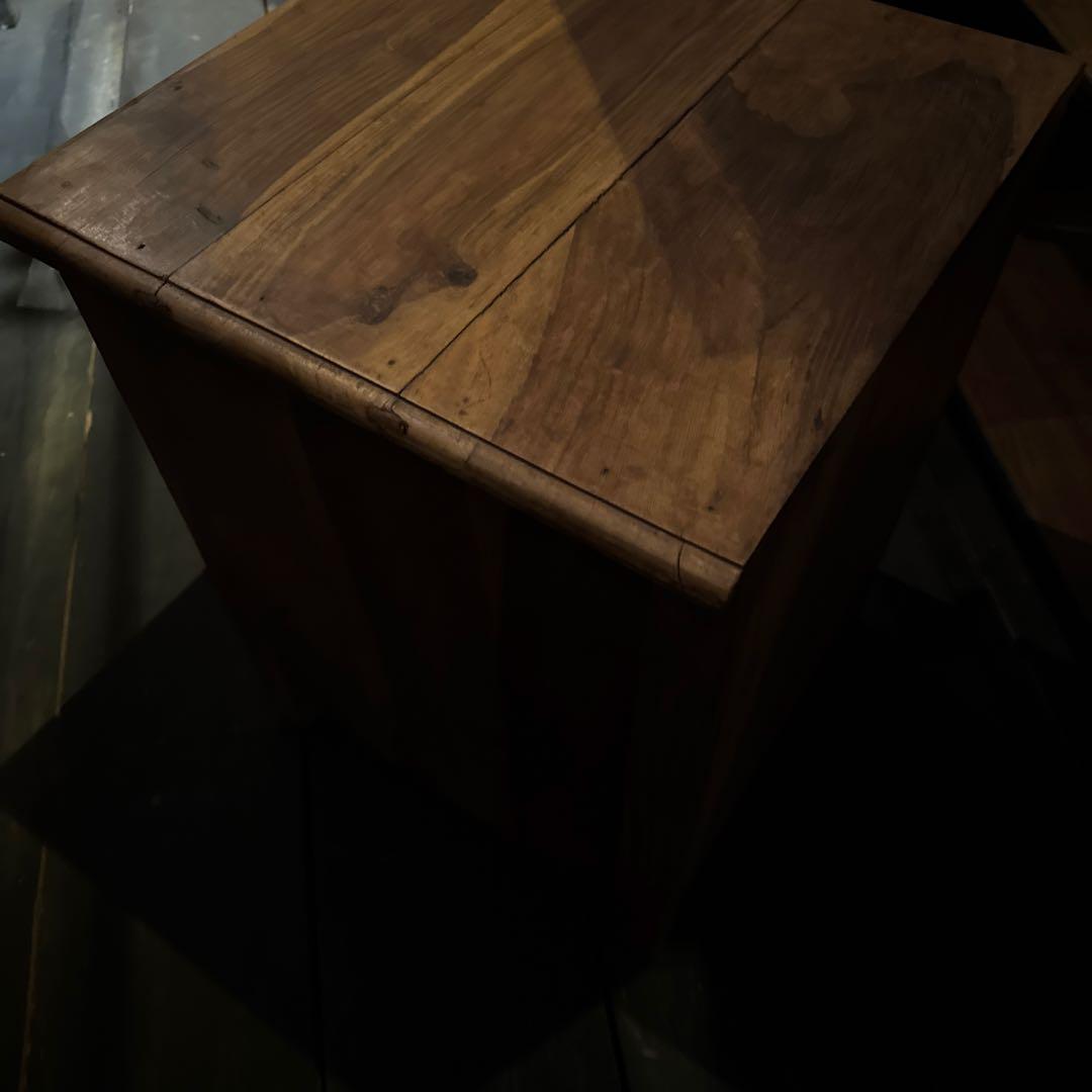 インド３段ローチェスト