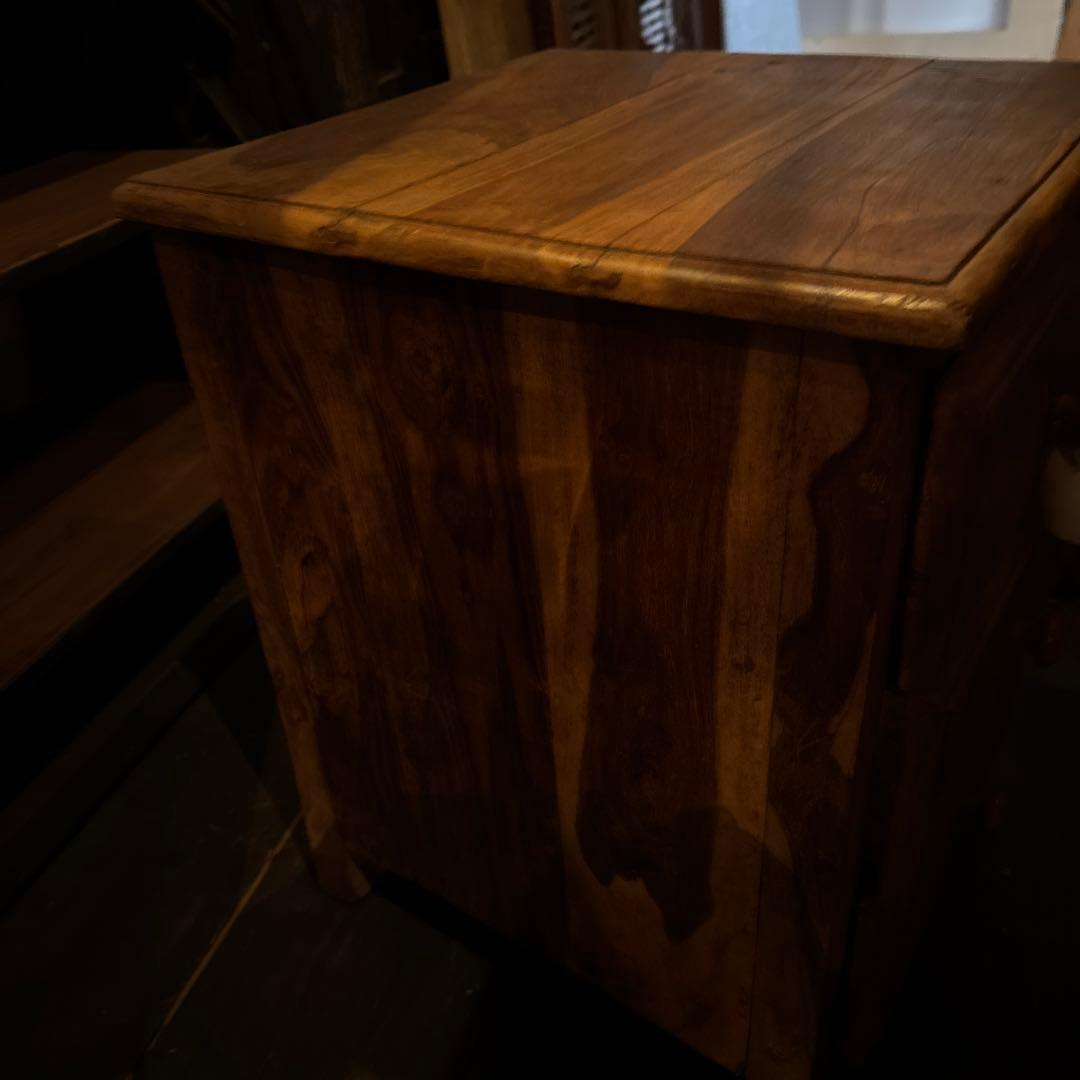 インド３段ローチェスト