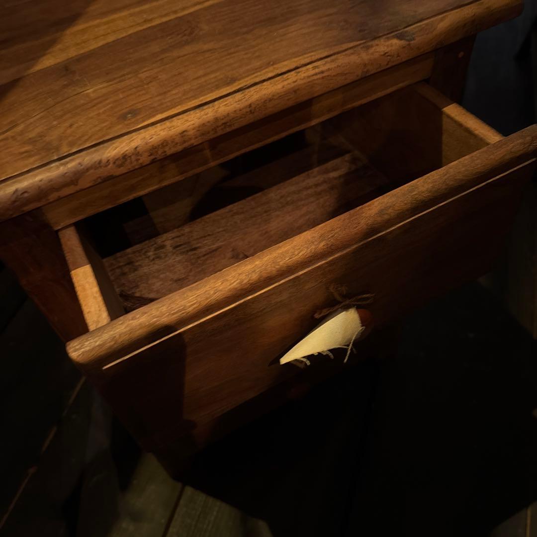 インド３段ローチェスト